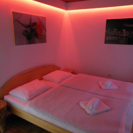 Apartma Jadran ปอร์โตรอซ ภายนอก รูปภาพ