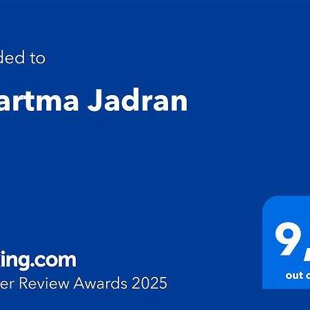 Apartma Jadran ปอร์โตรอซ ภายนอก รูปภาพ