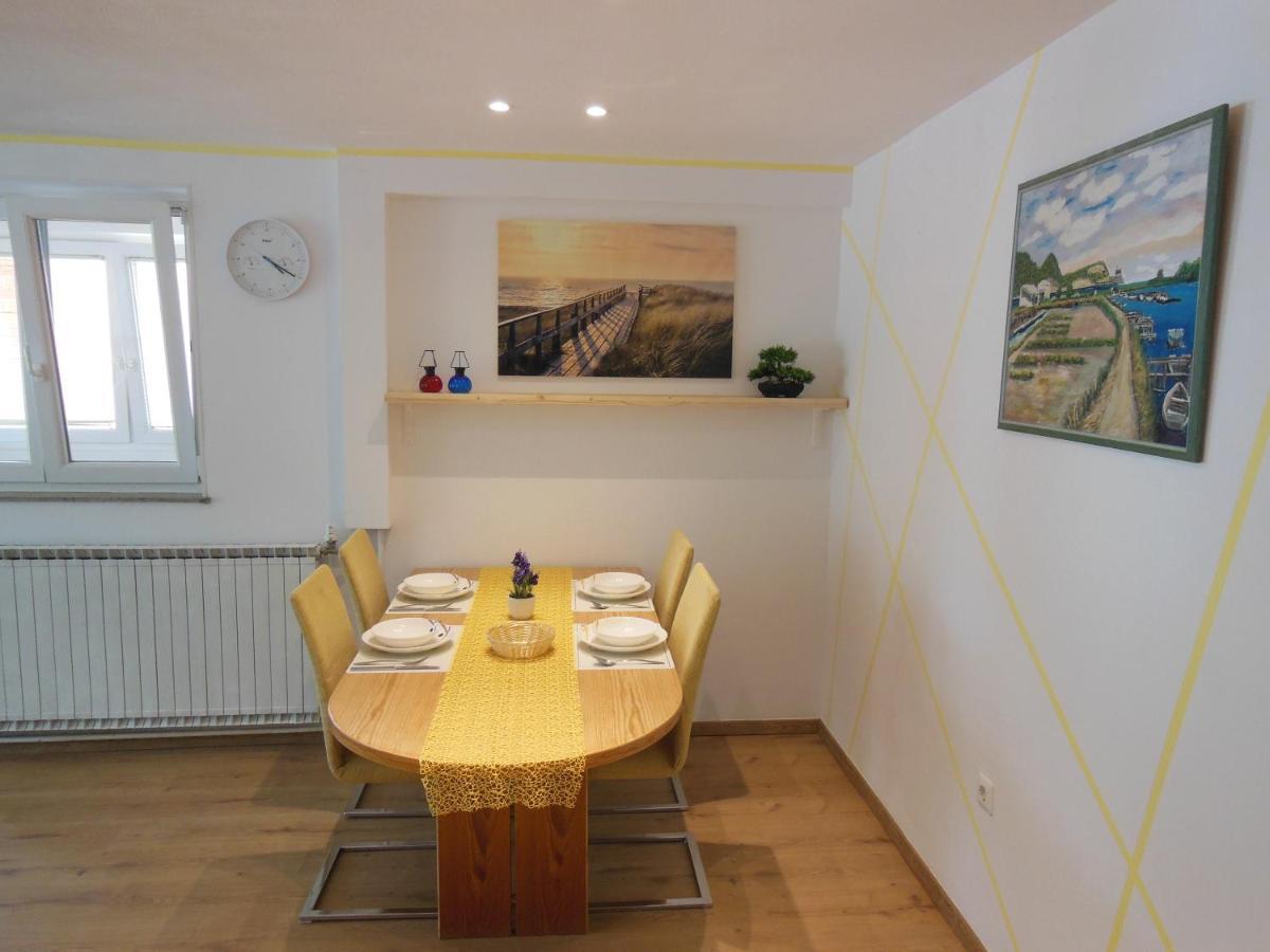 Apartma Jadran ปอร์โตรอซ ภายนอก รูปภาพ