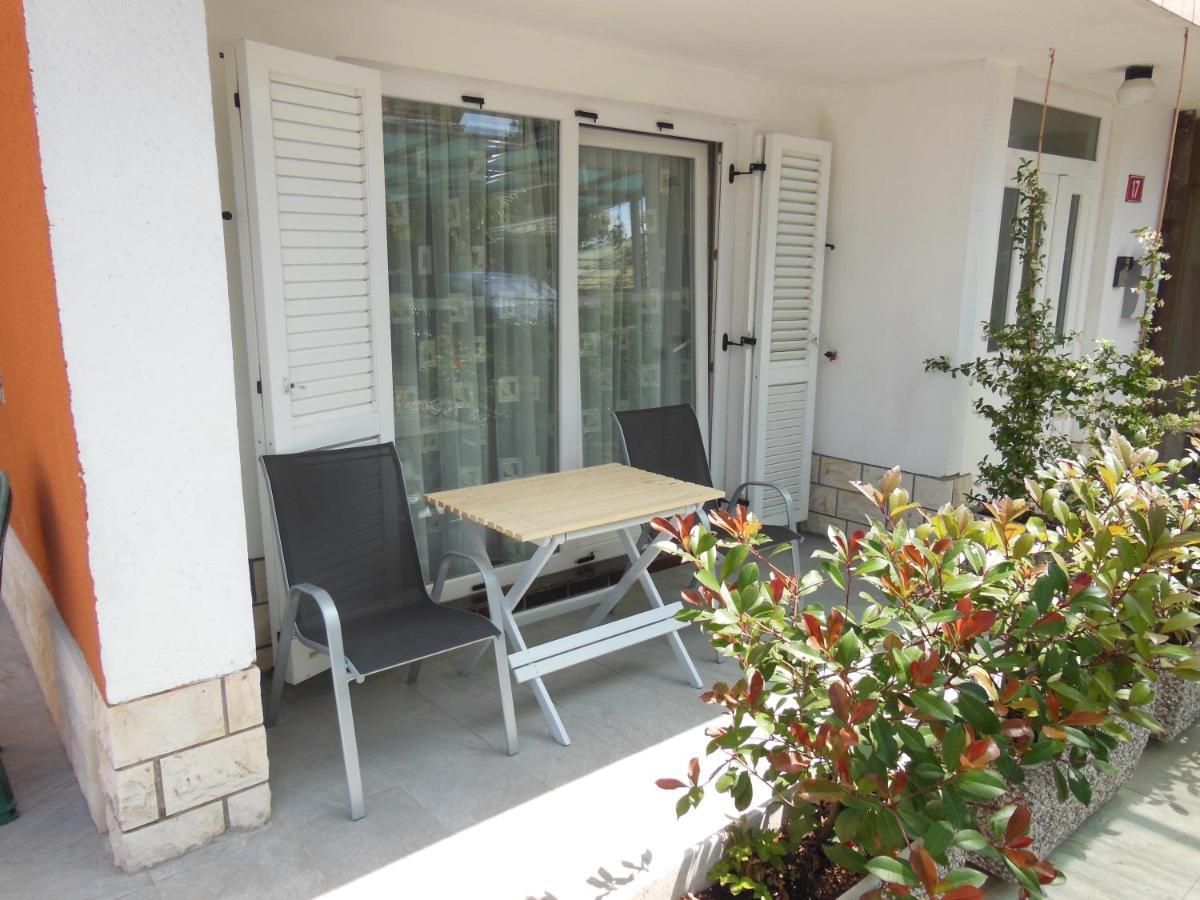 Apartma Jadran ปอร์โตรอซ ภายนอก รูปภาพ