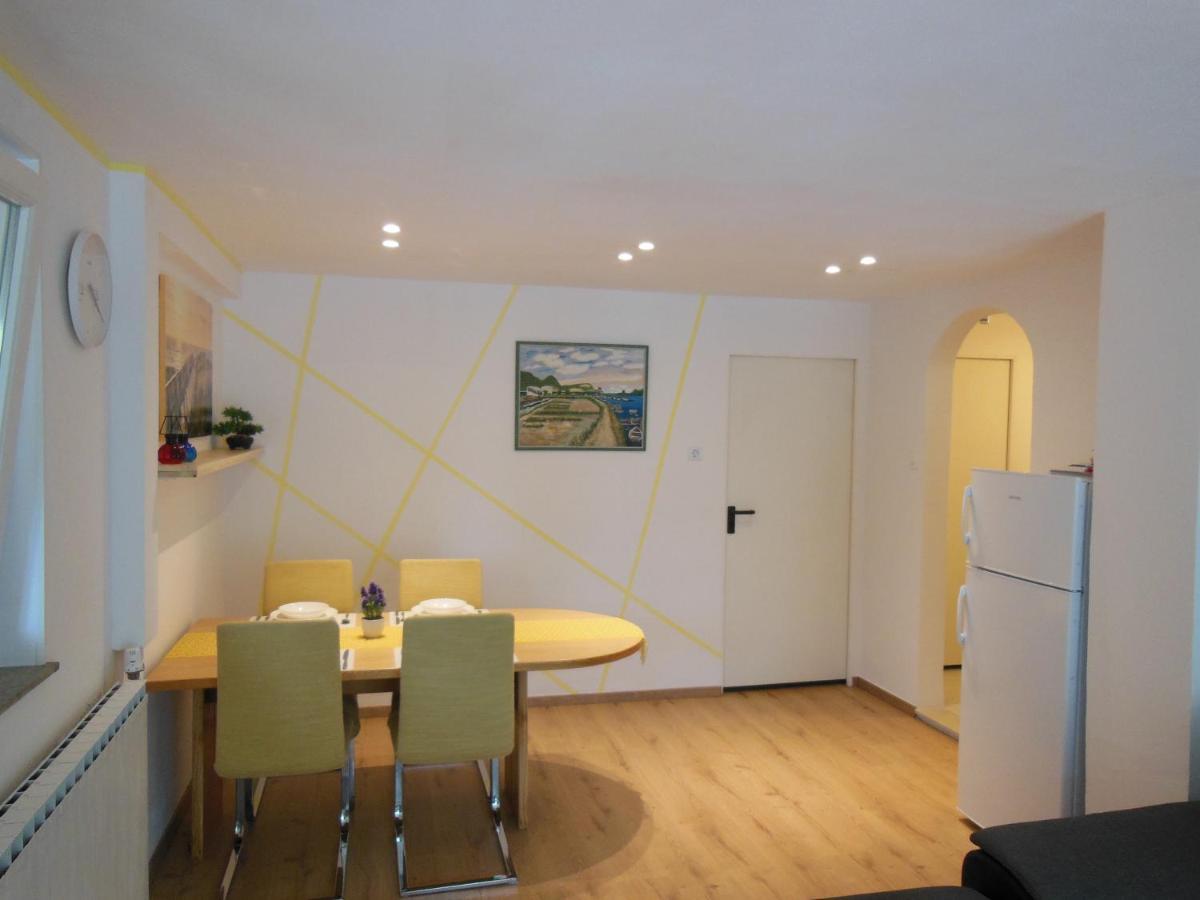 Apartma Jadran ปอร์โตรอซ ภายนอก รูปภาพ