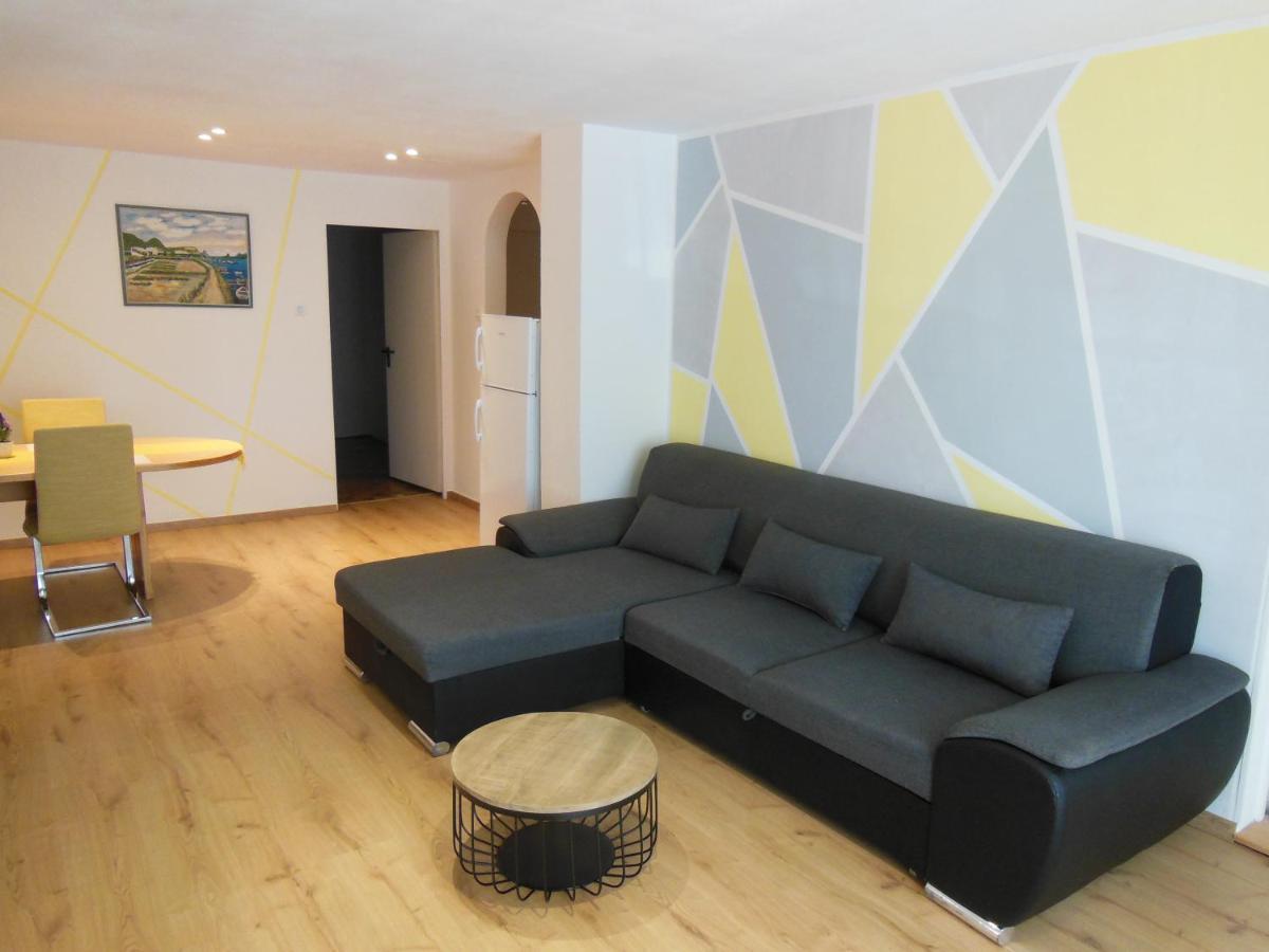 Apartma Jadran ปอร์โตรอซ ภายนอก รูปภาพ