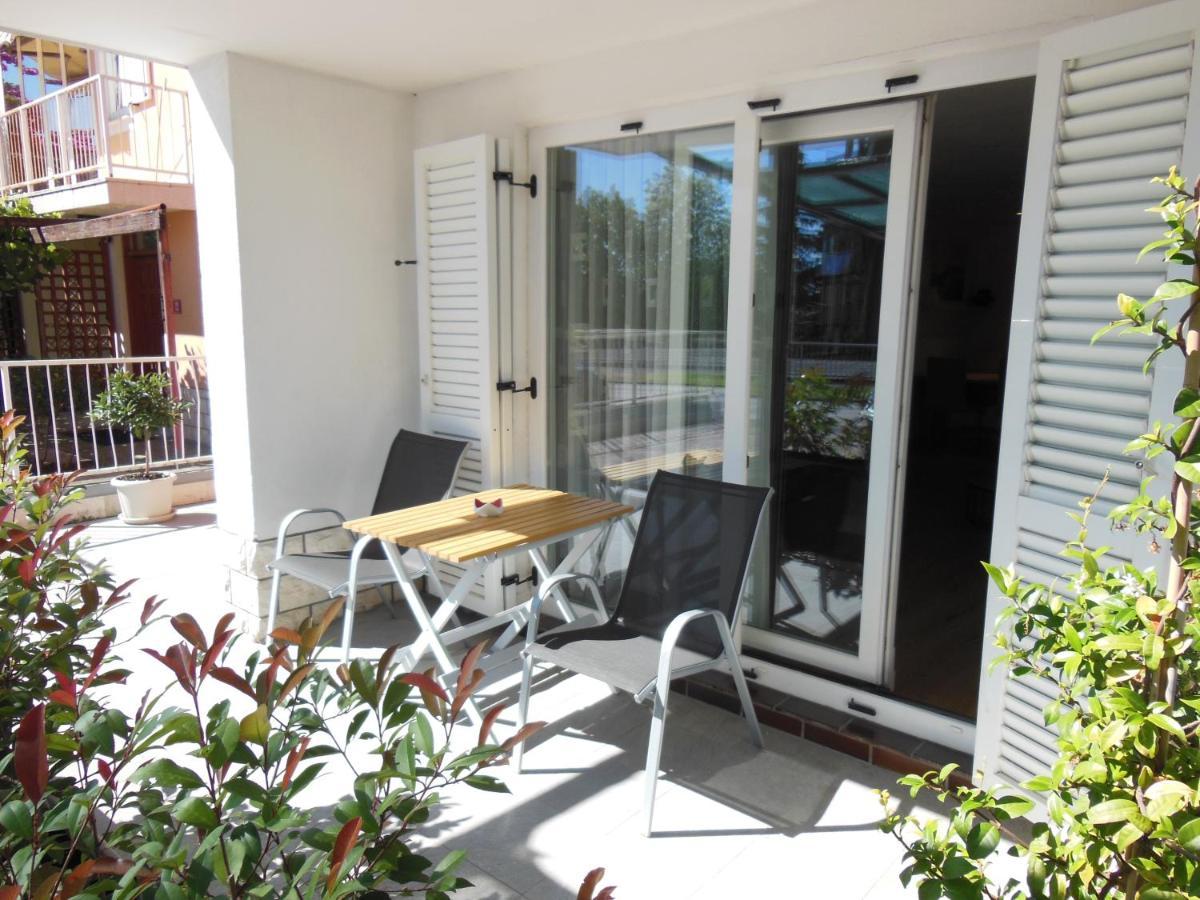 Apartma Jadran ปอร์โตรอซ ภายนอก รูปภาพ
